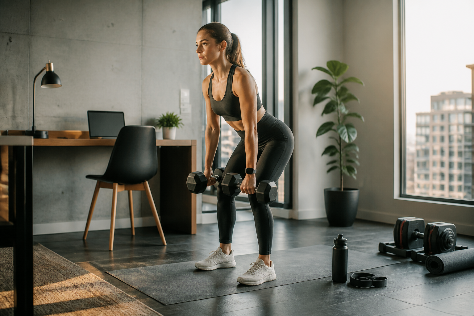 L'entraînement en force améliore ta concentration — mais pas n'importe comment