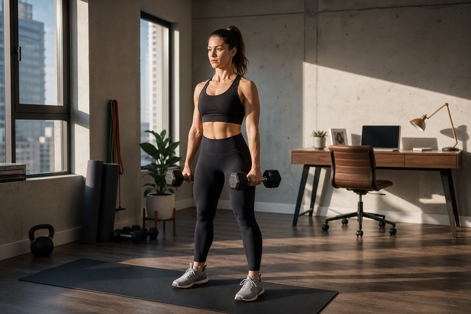 How to actually train when you work 50+ hours a week