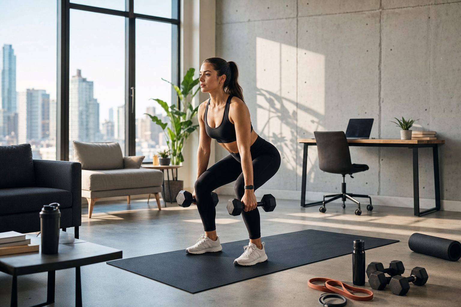 Training as stress management: the science behind why 30 minutes beats 90